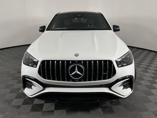 2025 Mercedes-Benz AMG GLE 53 4MATIC+ Coupe