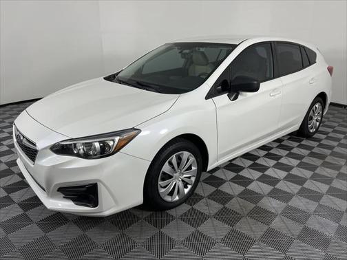 2019 Subaru Impreza 2.0i