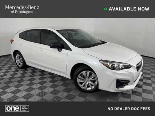 2019 Subaru Impreza 2.0i
