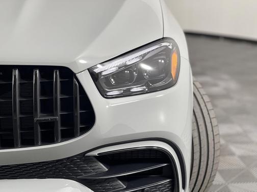 MANUFAKTUR Alpine Grey 2025 Mercedes-Benz AMG GLE 63 S 4MATIC+