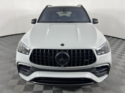 MANUFAKTUR Alpine Grey 2025 Mercedes-Benz AMG GLE 63 S 4MATIC+