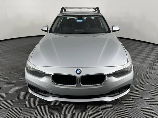 2016 BMW 320 i