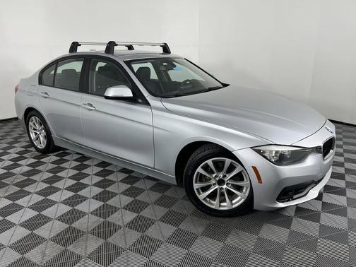 2016 BMW 320 i