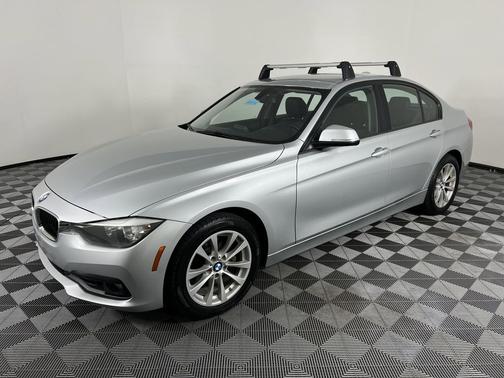 2016 BMW 320 i