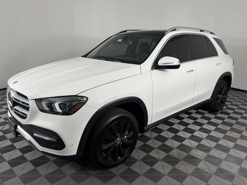 2020 Mercedes-Benz GLE 350 4MATIC