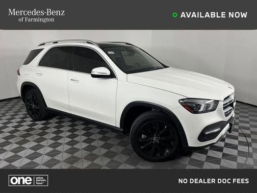 2020 Mercedes-Benz GLE 350 4MATIC