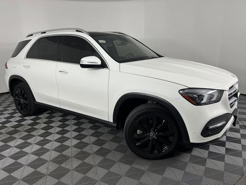 2020 Mercedes-Benz GLE 350 4MATIC
