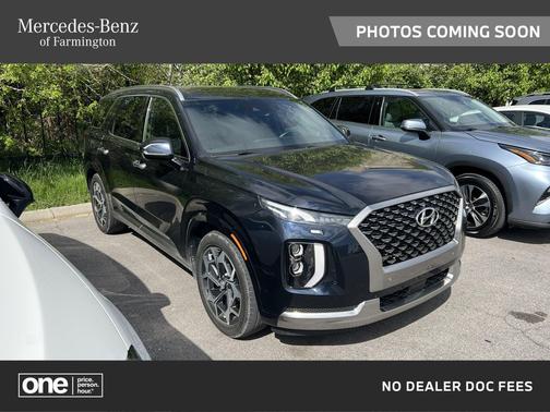 2022 Hyundai PALISADE Calligraphy