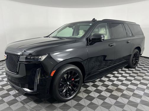 2023 Cadillac Escalade ESV Sport Platinum