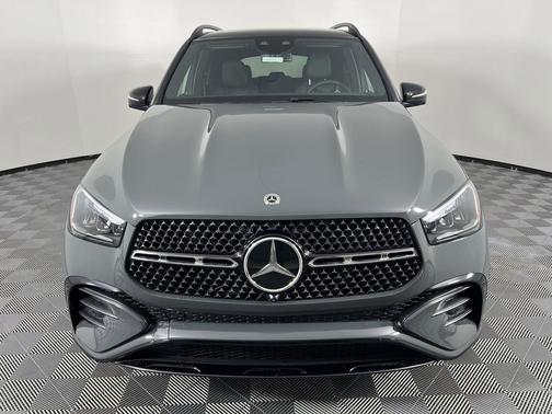 Manufaktur Silicon Grey 2026 Mercedes-Benz GLE 350 4MATIC