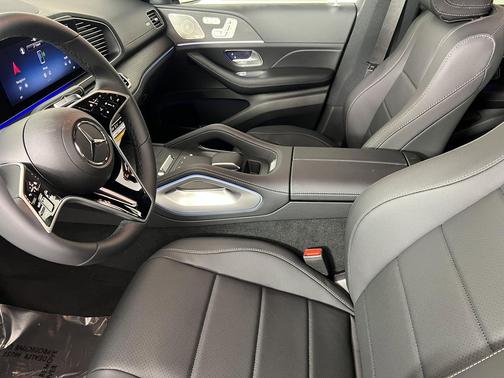 Manufaktur Silicon Grey 2026 Mercedes-Benz GLE 350 4MATIC