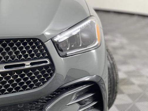 Manufaktur Silicon Grey 2026 Mercedes-Benz GLE 350 4MATIC