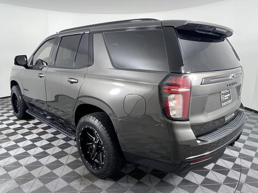 2021 Chevrolet Tahoe 4WD Z71