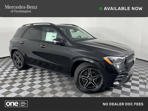 2026 Mercedes-Benz GLE 350 4MATIC