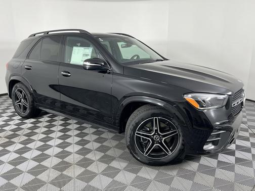 2026 Mercedes-Benz GLE 350 4MATIC