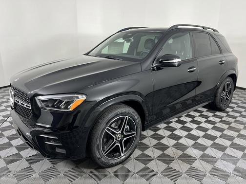 2026 Mercedes-Benz GLE 350 4MATIC