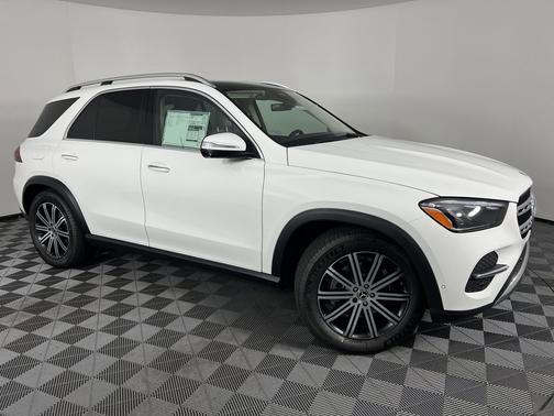 2026 Mercedes-Benz GLE 350 4MATIC