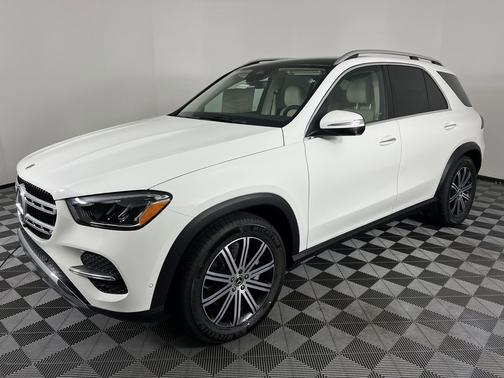 2026 Mercedes-Benz GLE 350 4MATIC