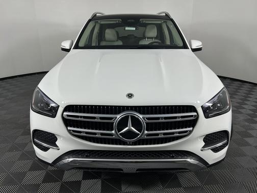 2026 Mercedes-Benz GLE 350 4MATIC