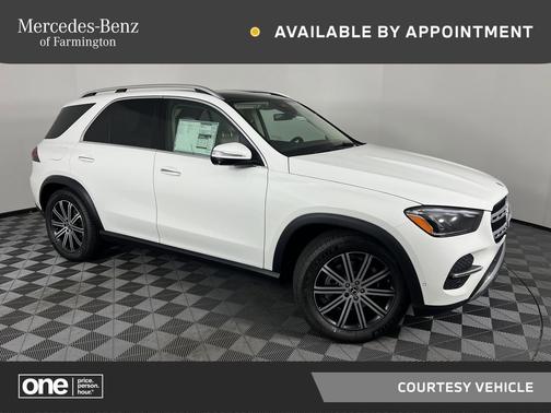 2026 Mercedes-Benz GLE 350 4MATIC
