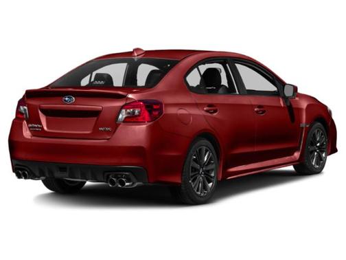 2015 Subaru WRX Limited