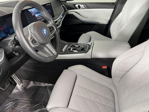 2025 BMW X5 PHEV xDrive50e