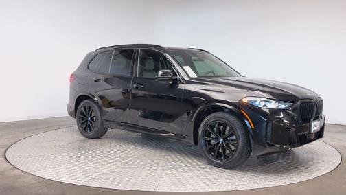 2025 BMW X5 PHEV xDrive50e