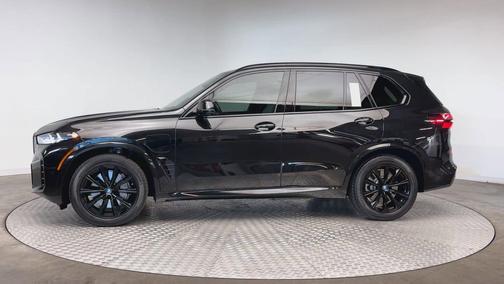2025 BMW X5 PHEV xDrive50e
