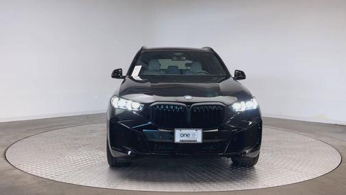 2025 BMW X5 PHEV xDrive50e