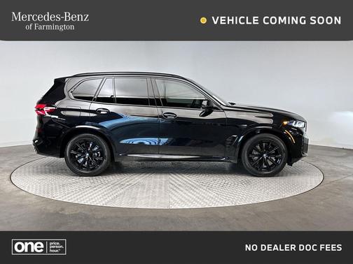 2025 BMW X5 PHEV xDrive50e