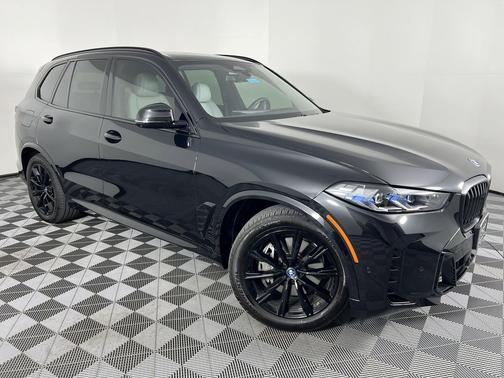 2025 BMW X5 PHEV xDrive50e