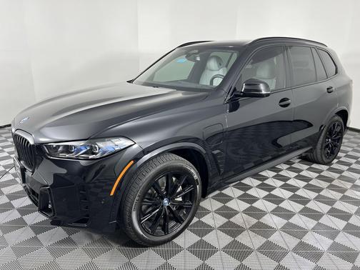 2025 BMW X5 PHEV xDrive50e