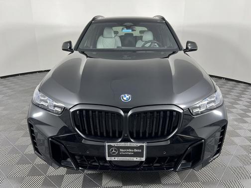 2025 BMW X5 PHEV xDrive50e