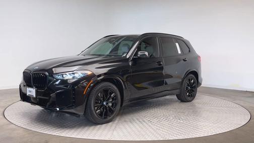2025 BMW X5 PHEV xDrive50e