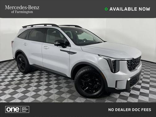 2024 Kia Sorento SX