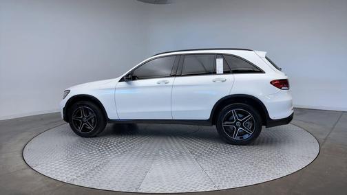 2021 Mercedes-Benz GLC 300 4MATIC
