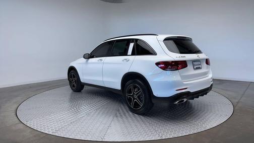 2021 Mercedes-Benz GLC 300 4MATIC