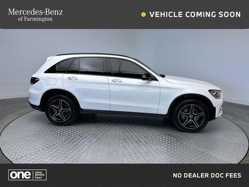 2021 Mercedes-Benz GLC 300 4MATIC