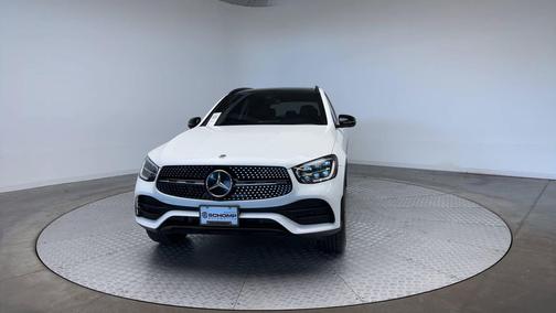 2021 Mercedes-Benz GLC 300 4MATIC