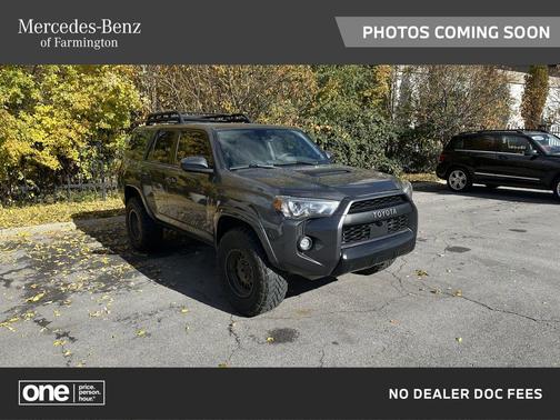 2022 Toyota 4Runner TRD Pro