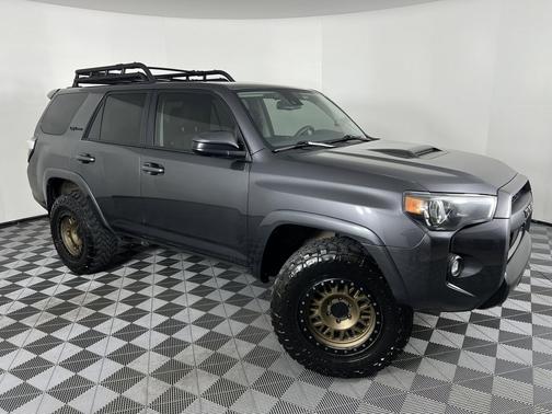 2022 Toyota 4Runner TRD Pro