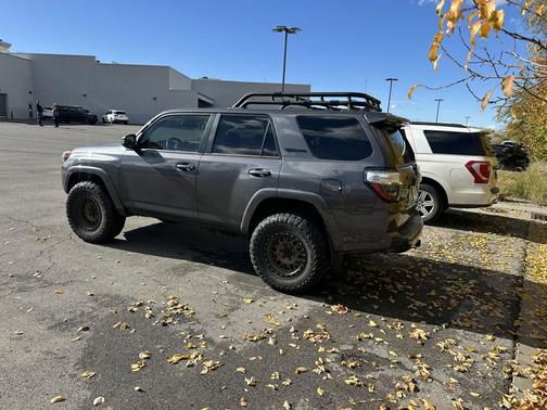 2022 Toyota 4Runner TRD Pro