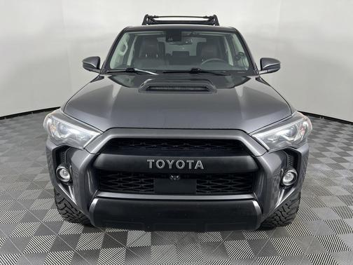 2022 Toyota 4Runner TRD Pro