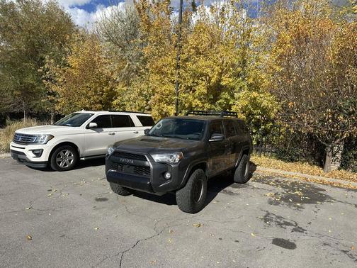 2022 Toyota 4Runner TRD Pro