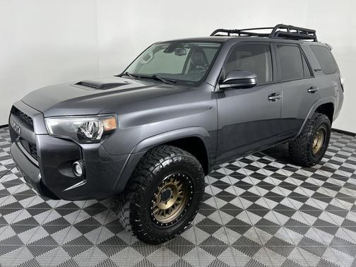 2022 Toyota 4Runner TRD Pro