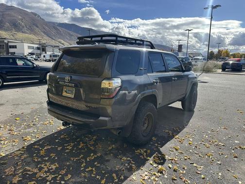 2022 Toyota 4Runner TRD Pro