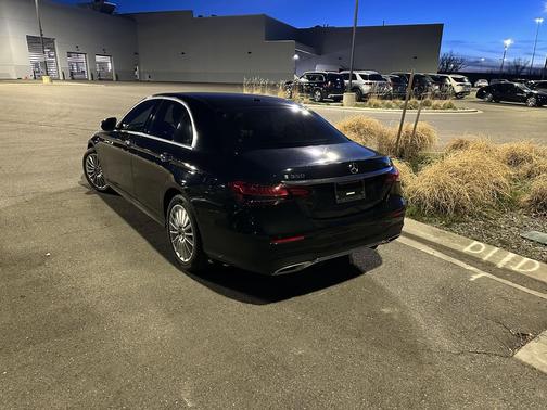 2023 Mercedes-Benz E-Class 4MATIC