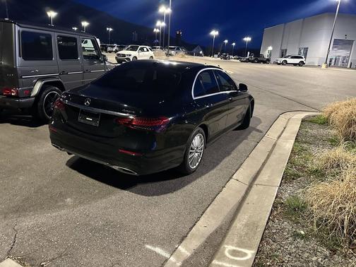 2023 Mercedes-Benz E-Class 4MATIC