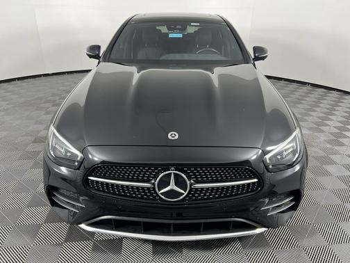 2023 Mercedes-Benz E-Class 4MATIC