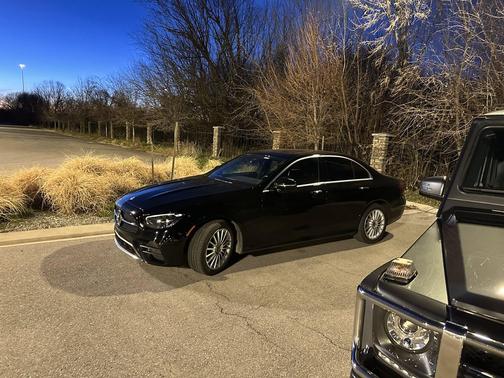2023 Mercedes-Benz E-Class 4MATIC
